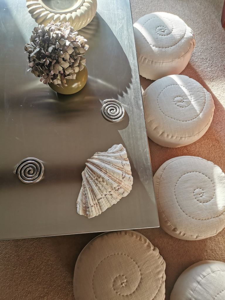 MEDITATION PILLOW SHELLOW